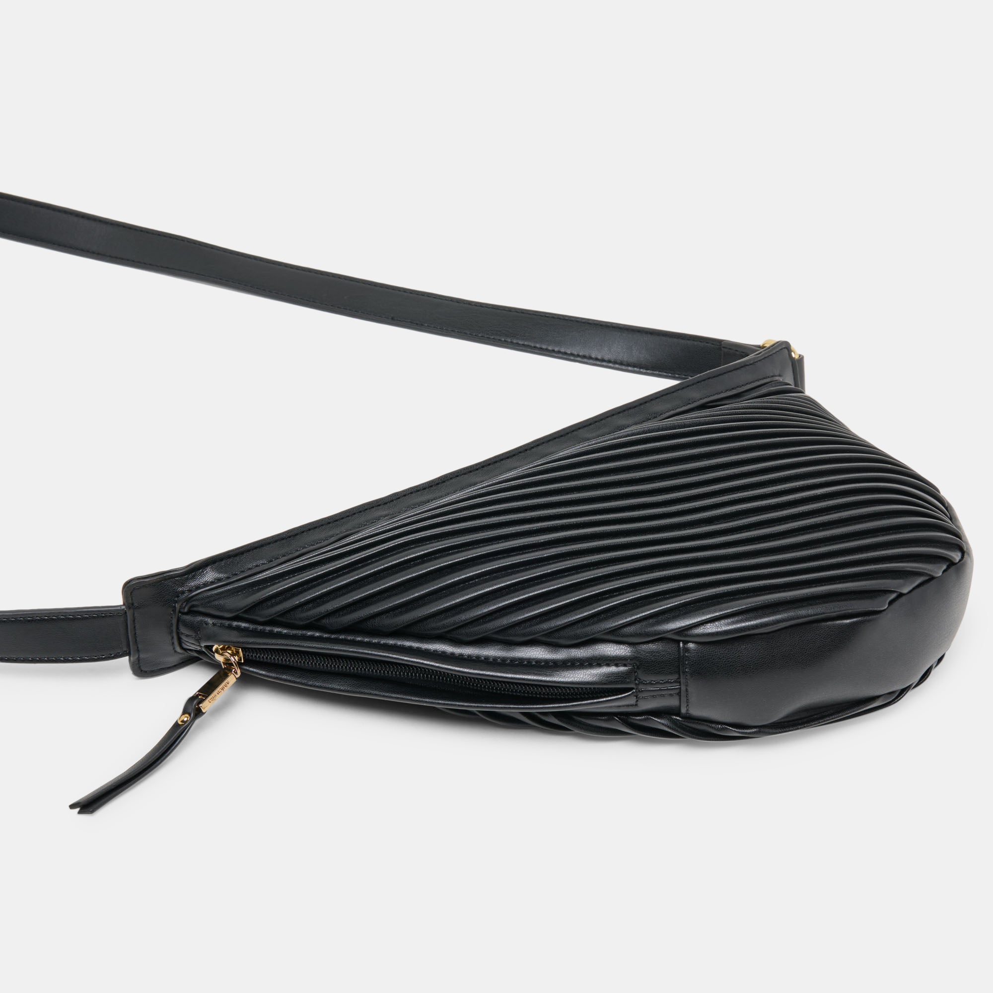 GIULANA BLACK SYNTHETIC