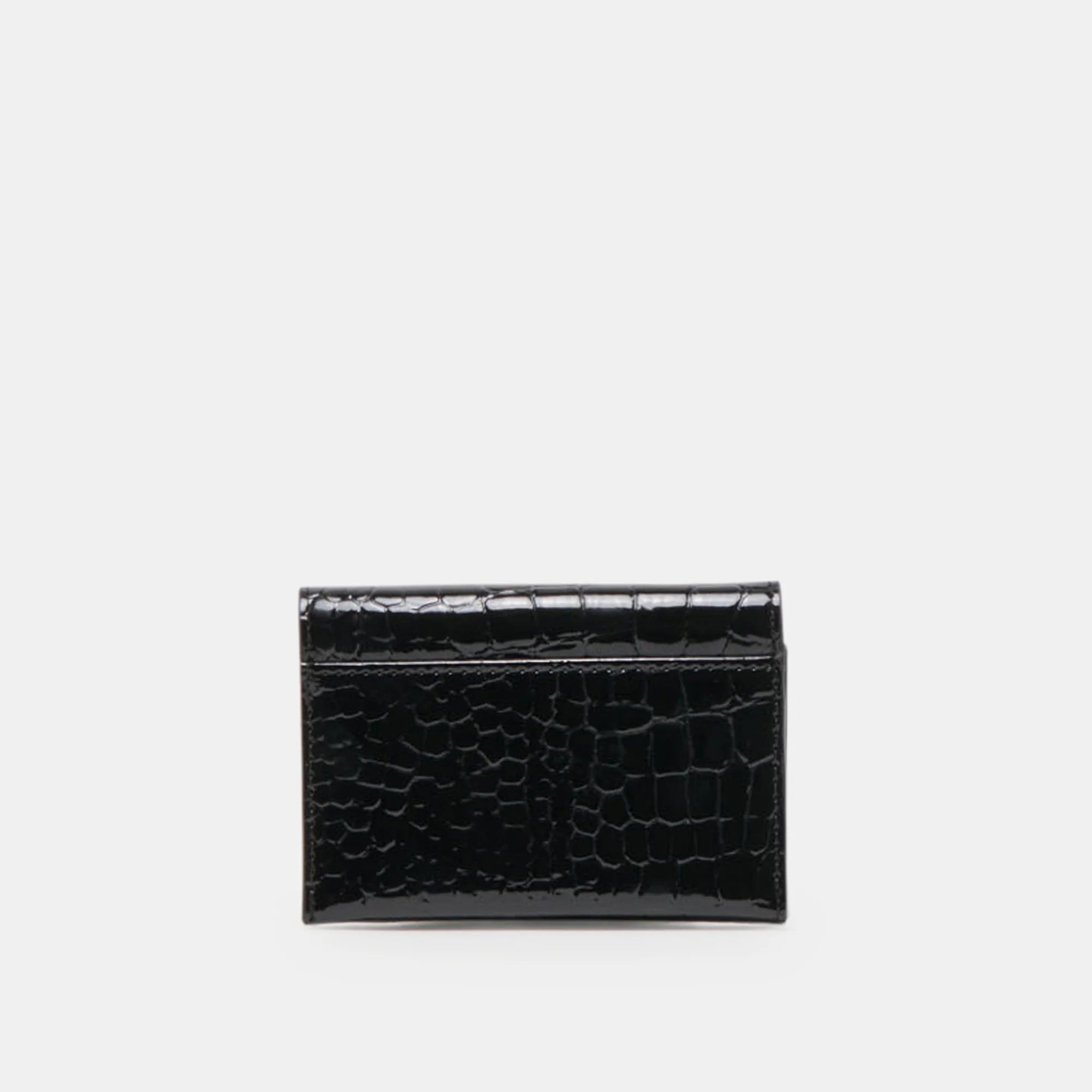 MINNIE CROCODILE NOIR
