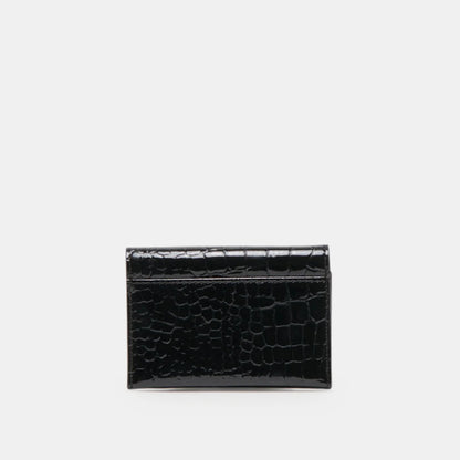 MINNIE CROCODILE NOIR