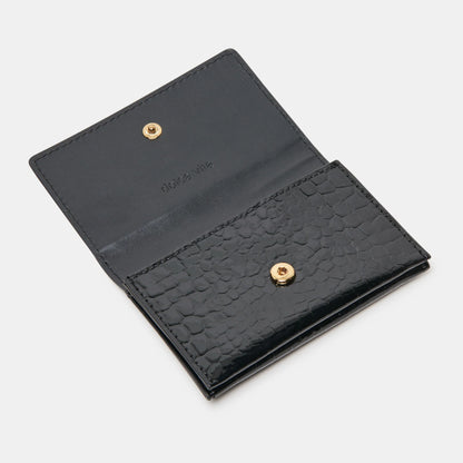 MINNIE CROCODILE NOIR