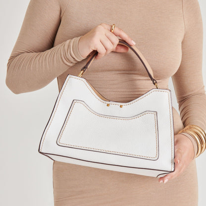 TARIFA CUIR BLANC