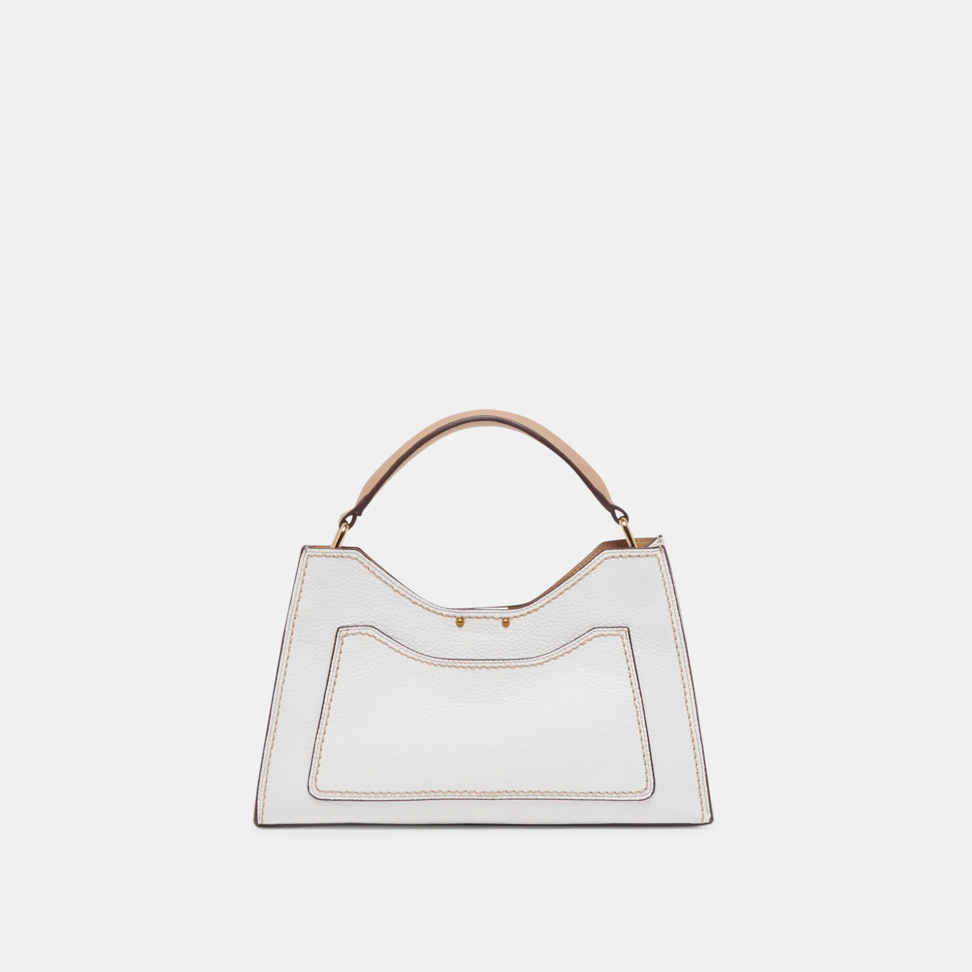 TARIFA CUIR BLANC