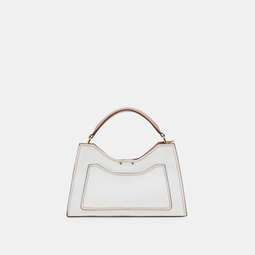 TARIFA CUIR BLANC