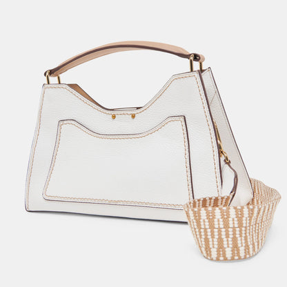 TARIFA CUIR BLANC