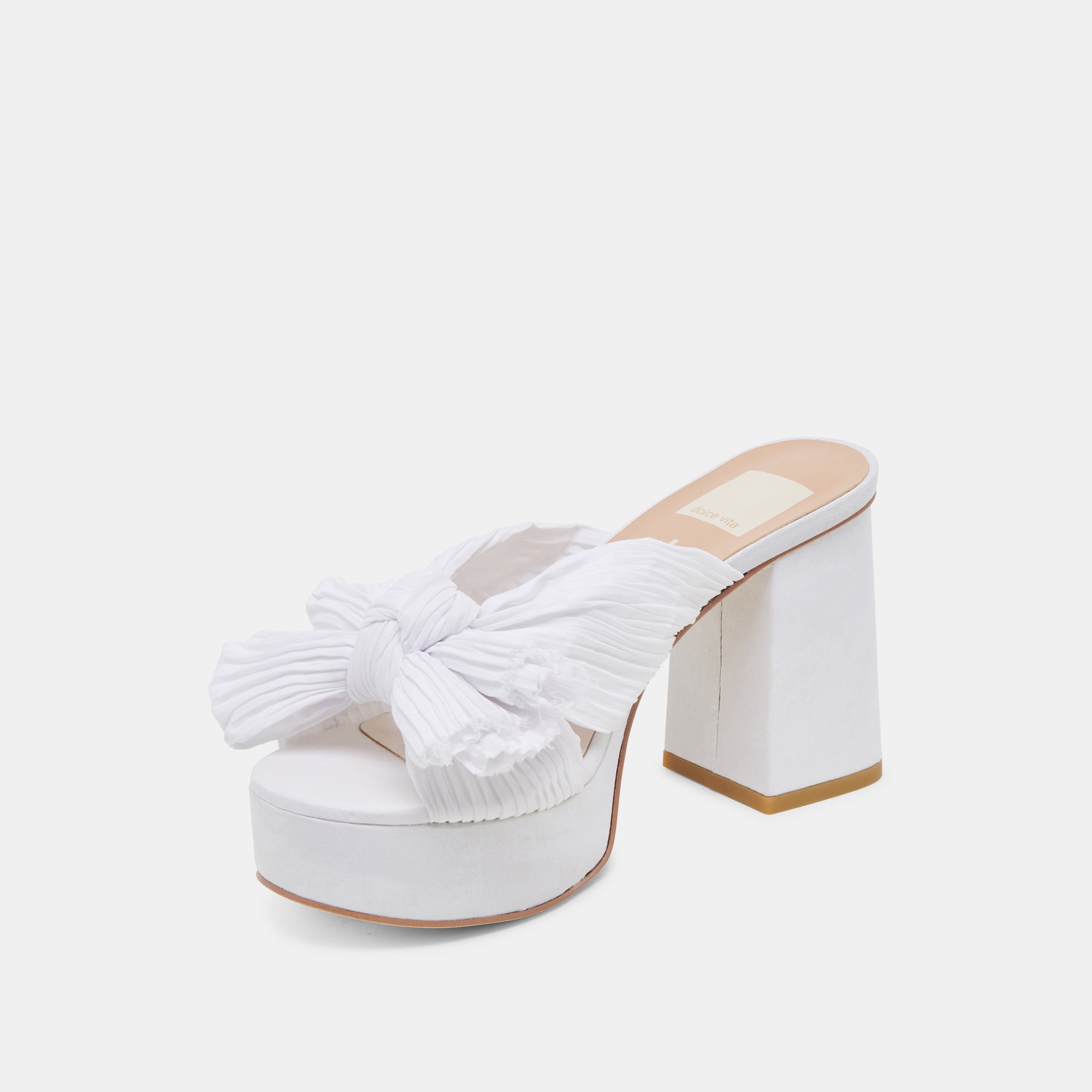 BLARE BLANC SATINÉ