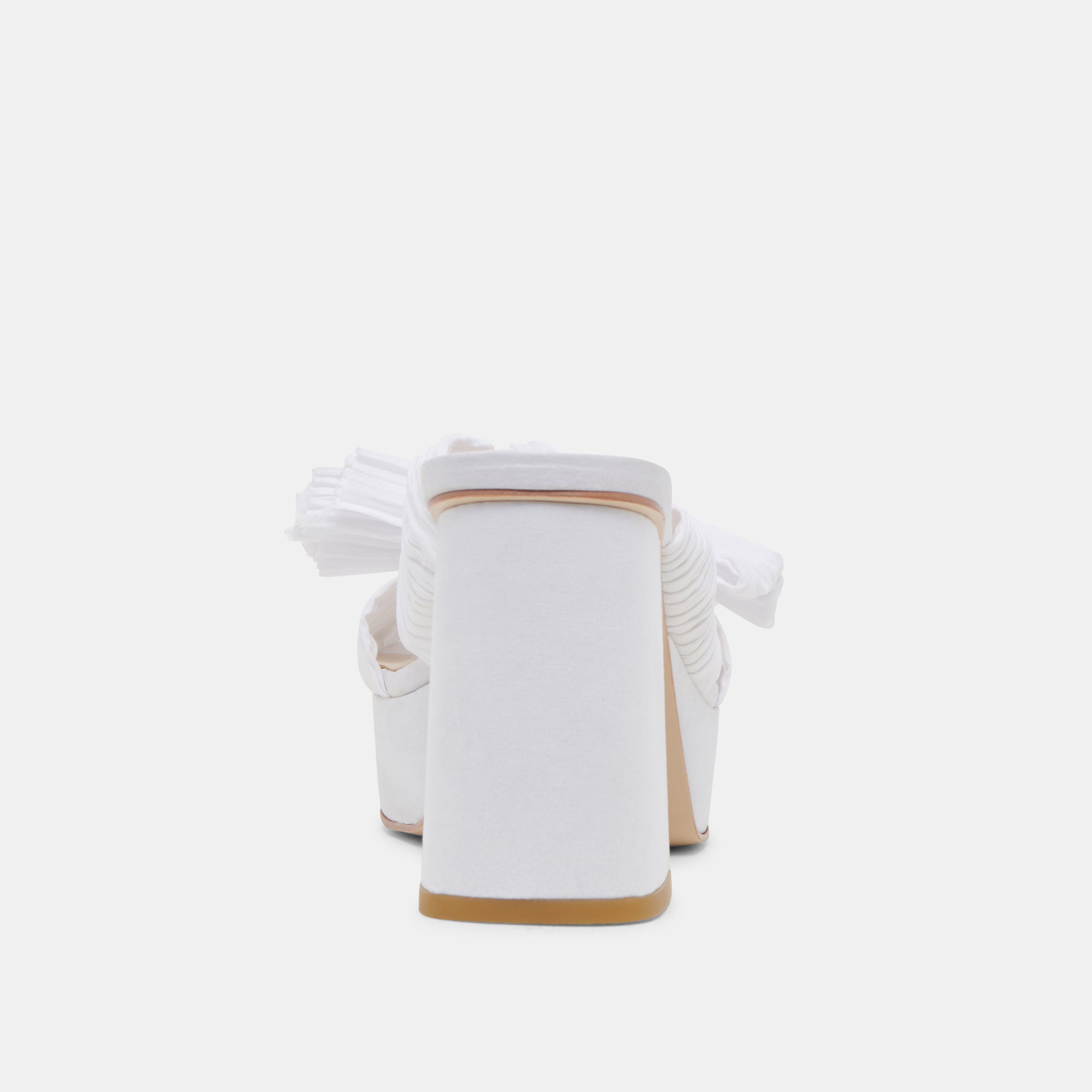 BLARE BLANC SATINÉ