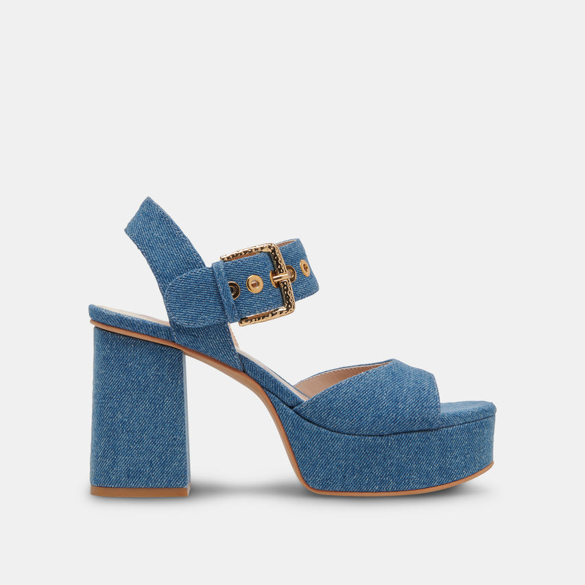 DENIM BLEU BOBBY