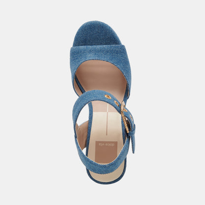 DENIM BLEU BOBBY