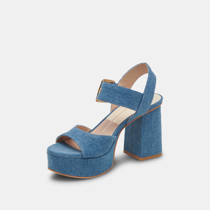 DENIM BLEU BOBBY