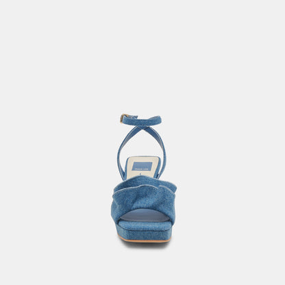 CHEER DENIM BLEU FONCÉ