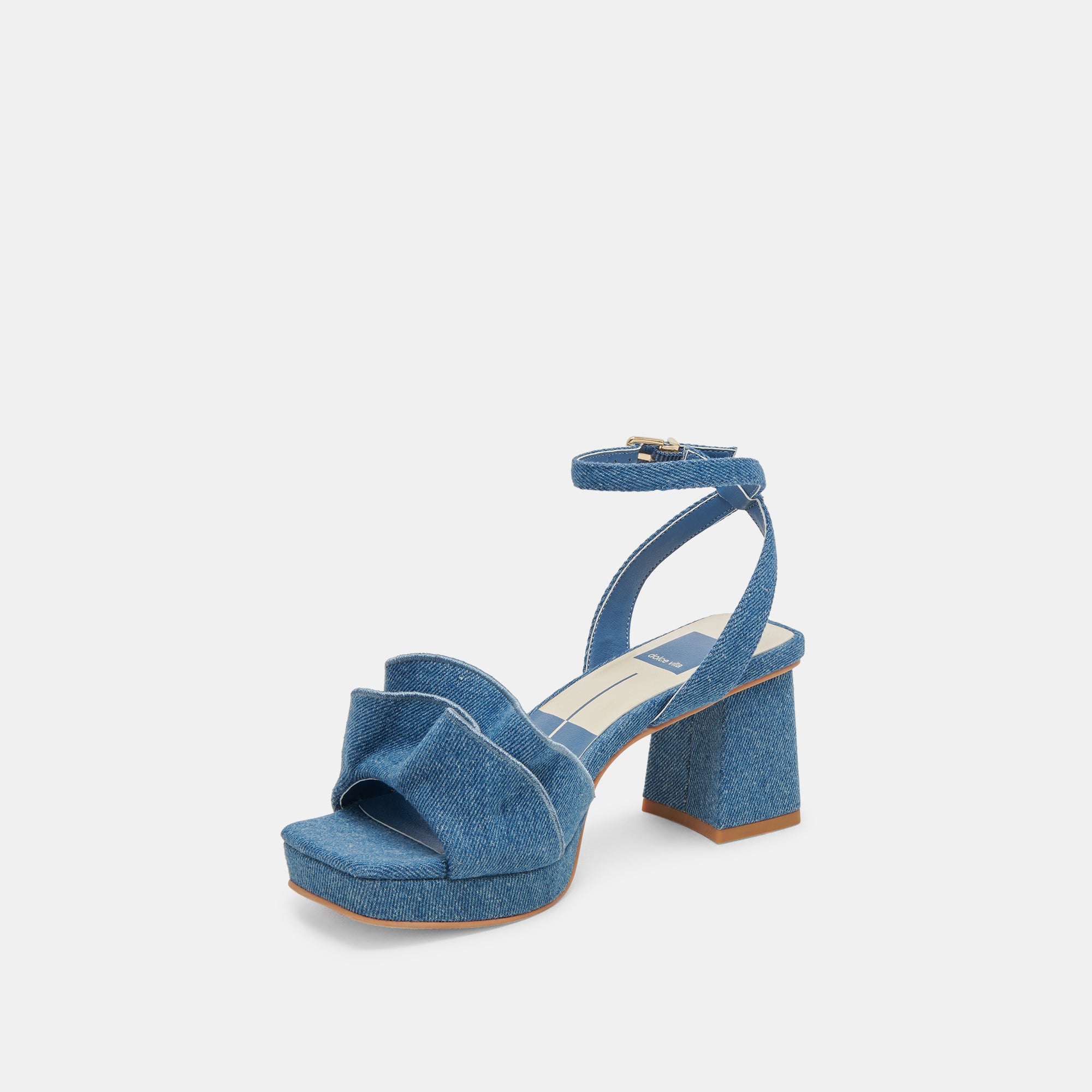 CHEER DENIM BLEU FONCÉ