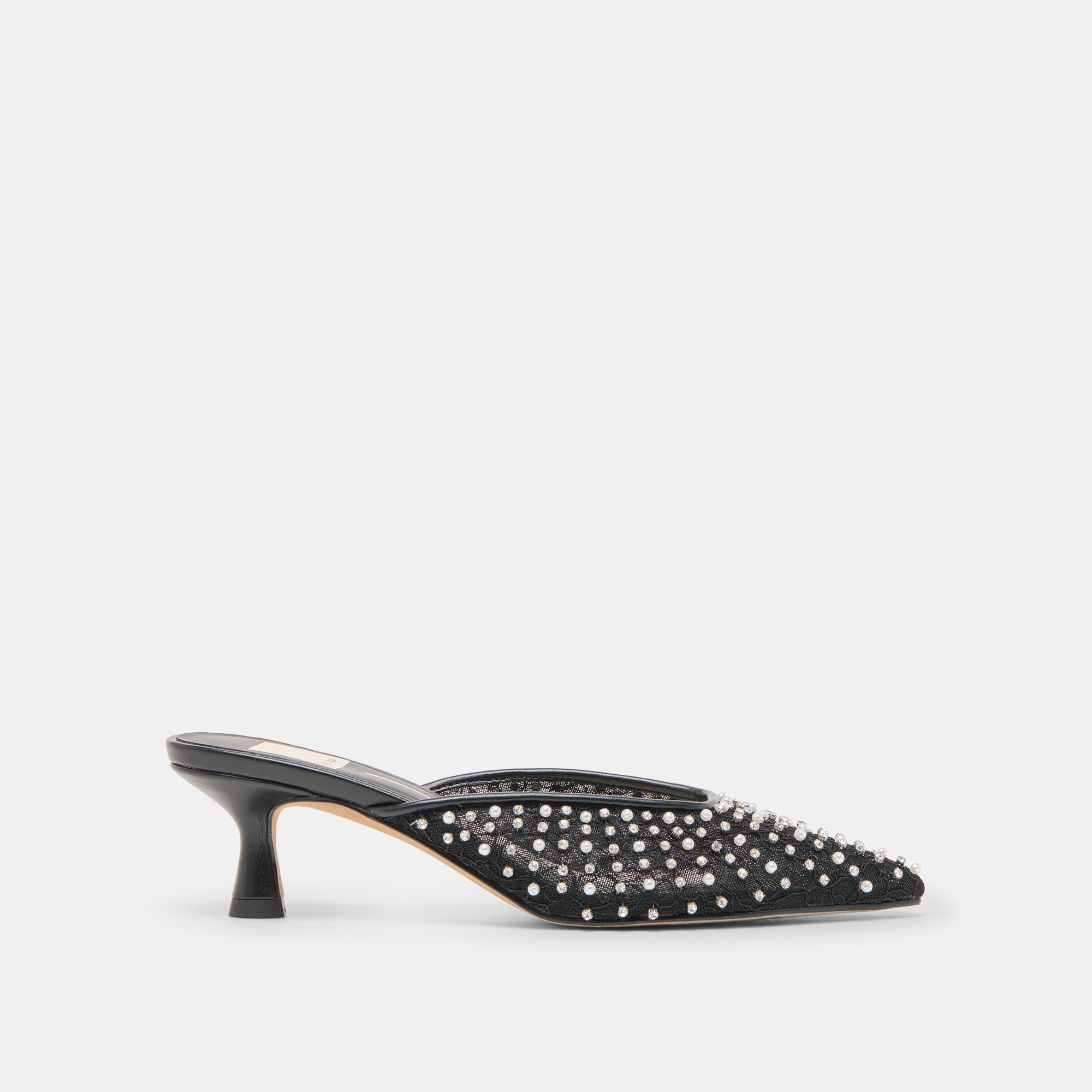CLEO PEARL ONYX MESH