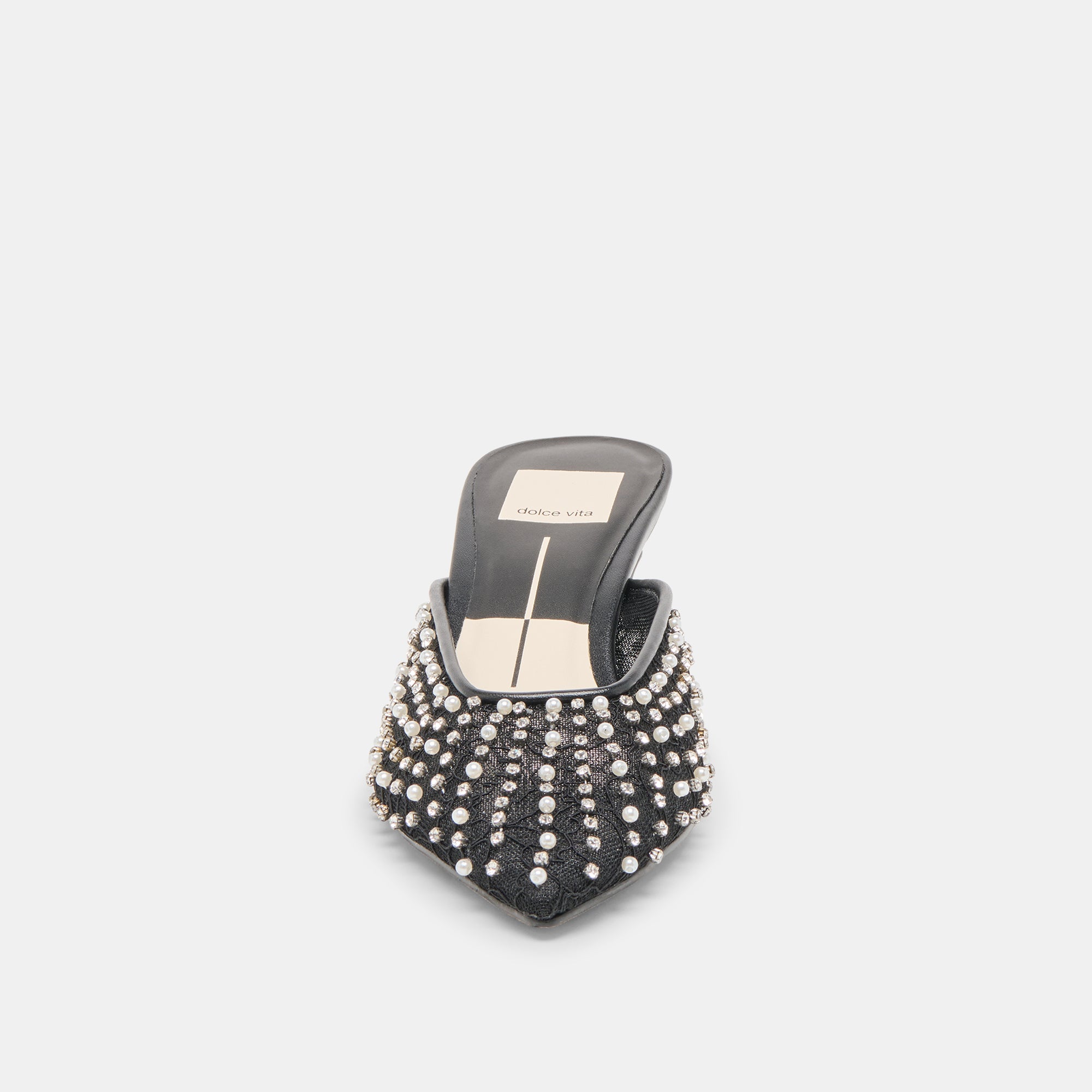 CLEO PEARL ONYX MESH