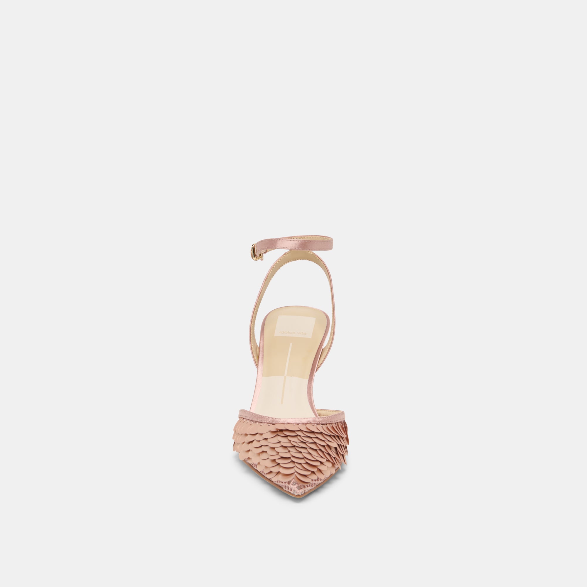 ELIZZA CONFETTI BLUSH MESH