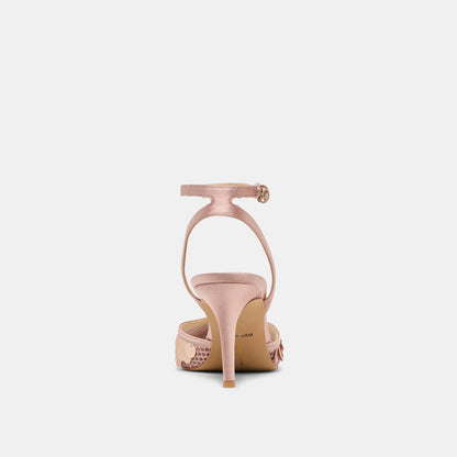 ELIZZA CONFETTI BLUSH MESH