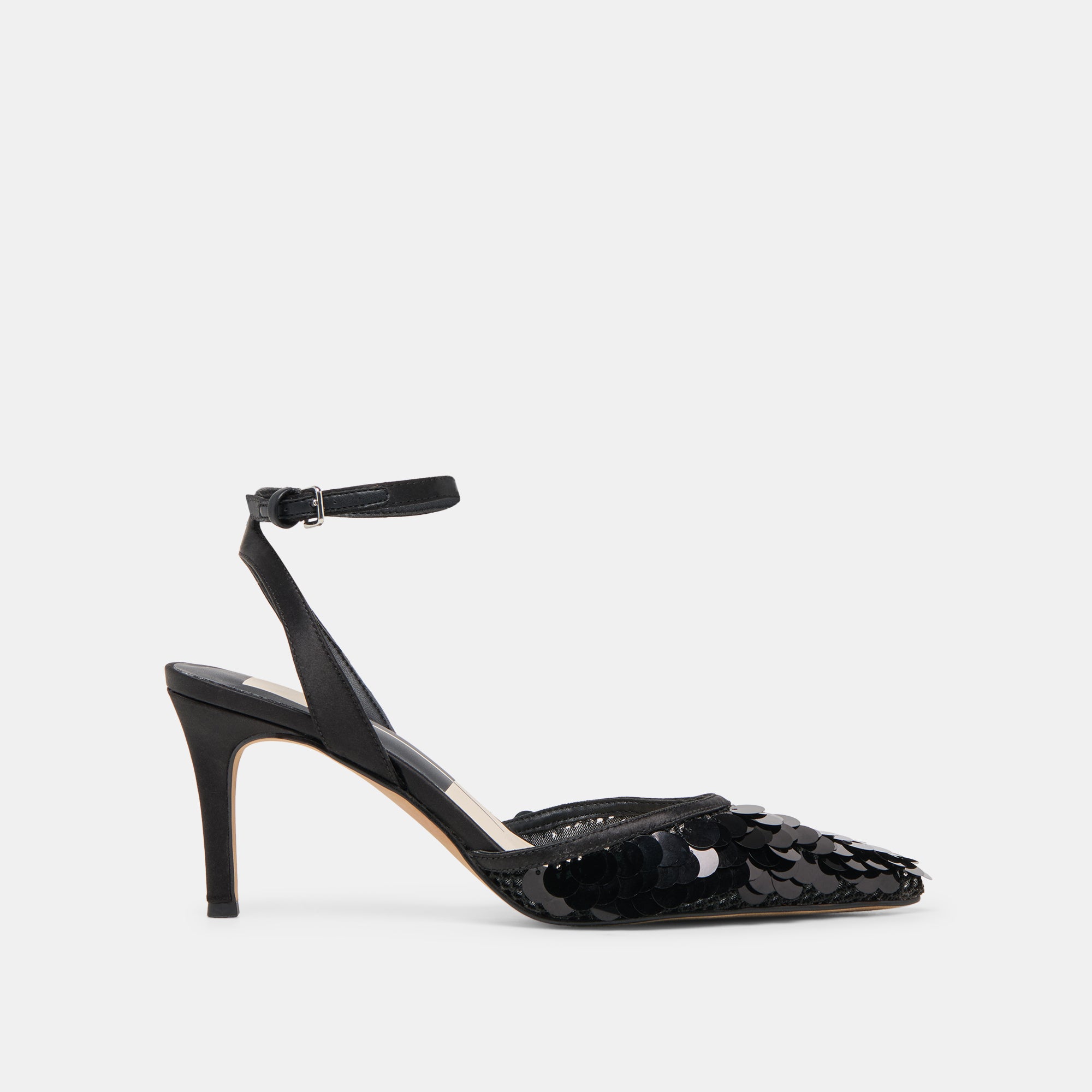ELIZZA CONFETTI ONYX MESH