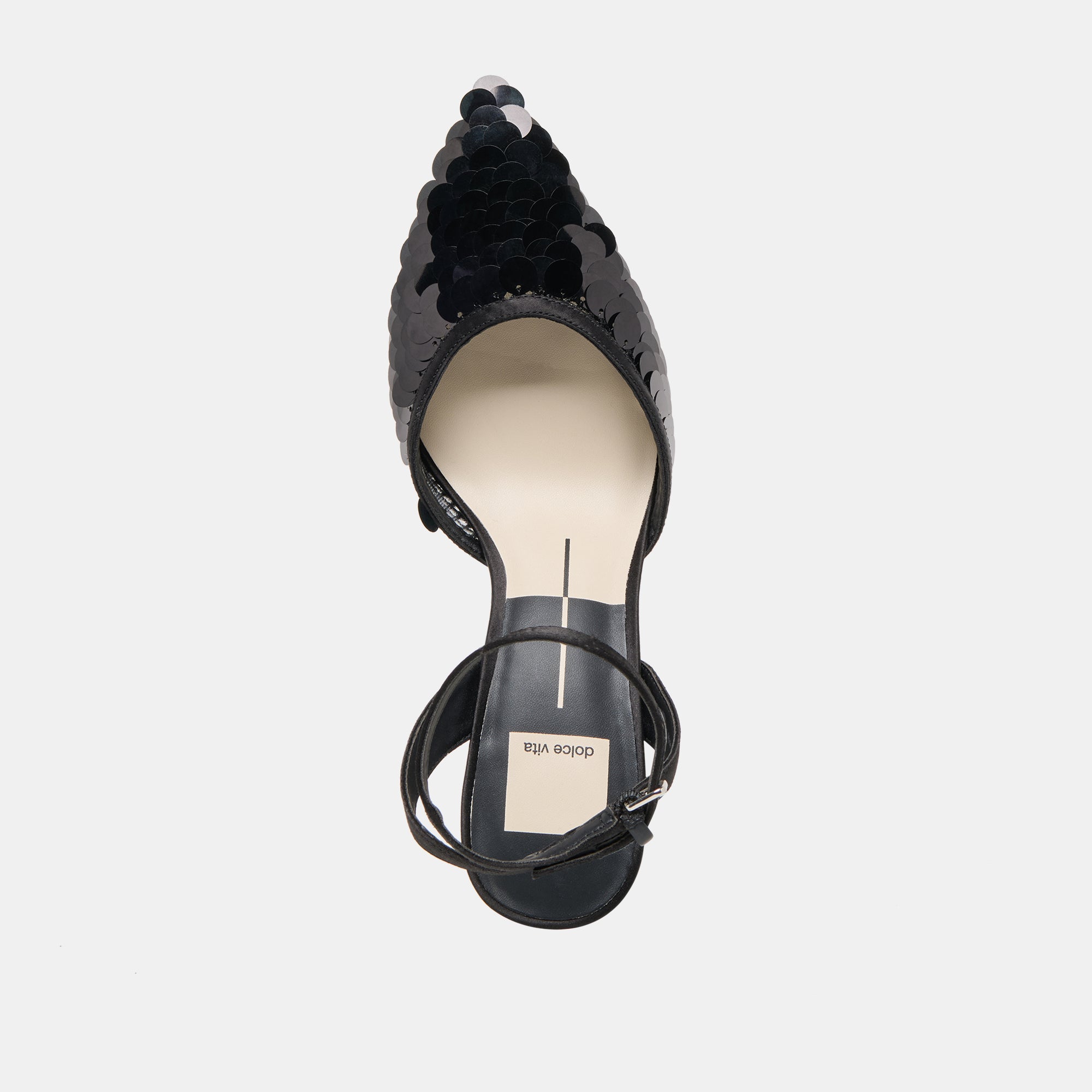 ELIZZA CONFETTI ONYX MESH