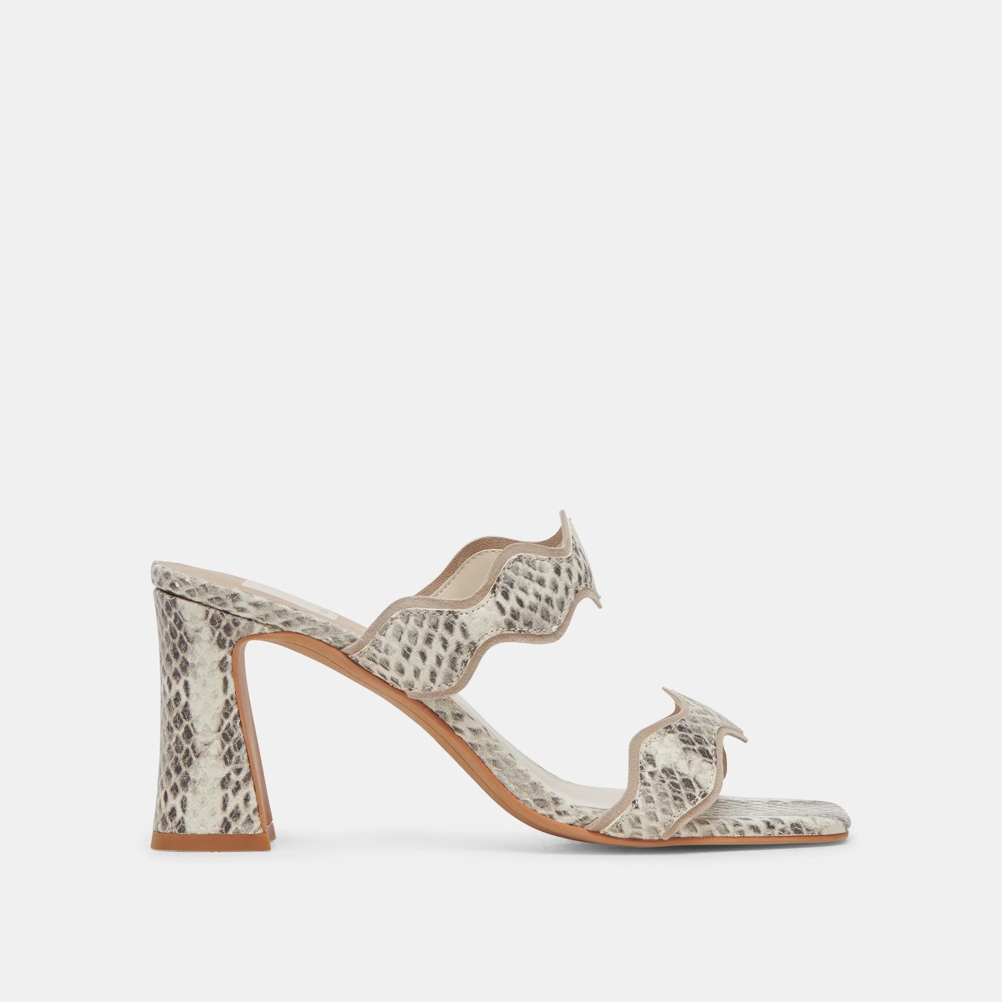 CUIR GRIS/BLANC ILVA