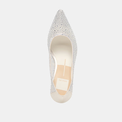KASHE CRYSTAL WHITE MESH