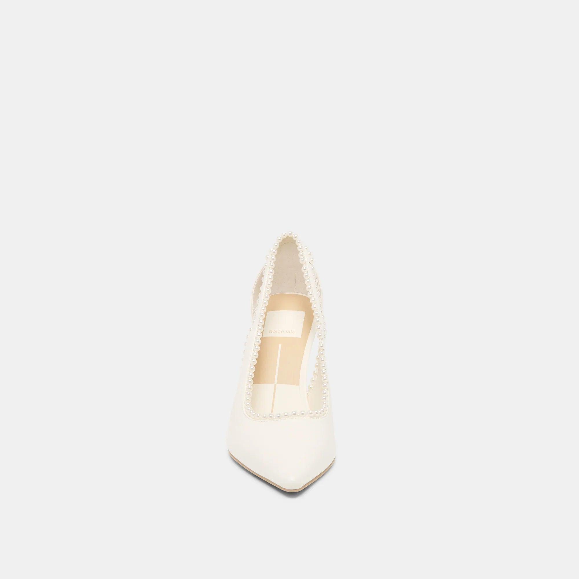 KELSON PEARL TRUE WHITE LEATHER