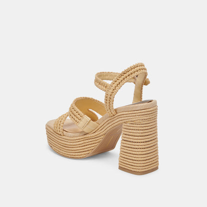 LACYE TISSÉ NATUREL