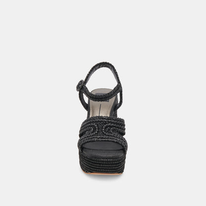 LACYE ONYX TISSÉ