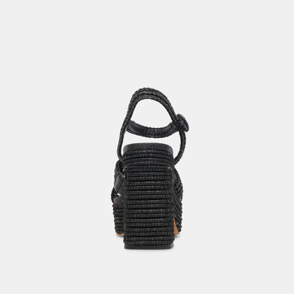 LACYE ONYX TISSÉ