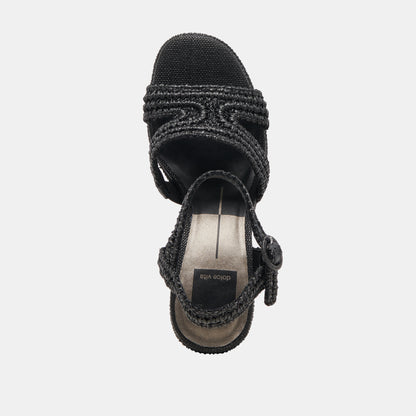 LACYE ONYX TISSÉ