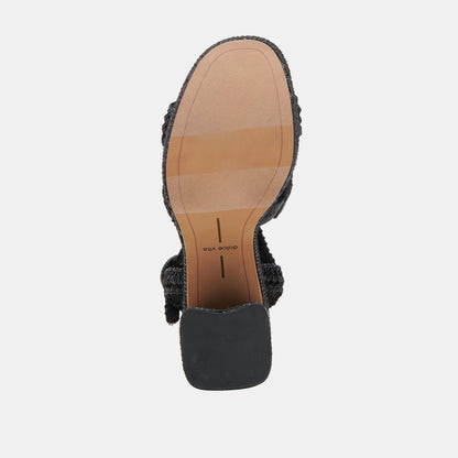 LACYE ONYX TISSÉ