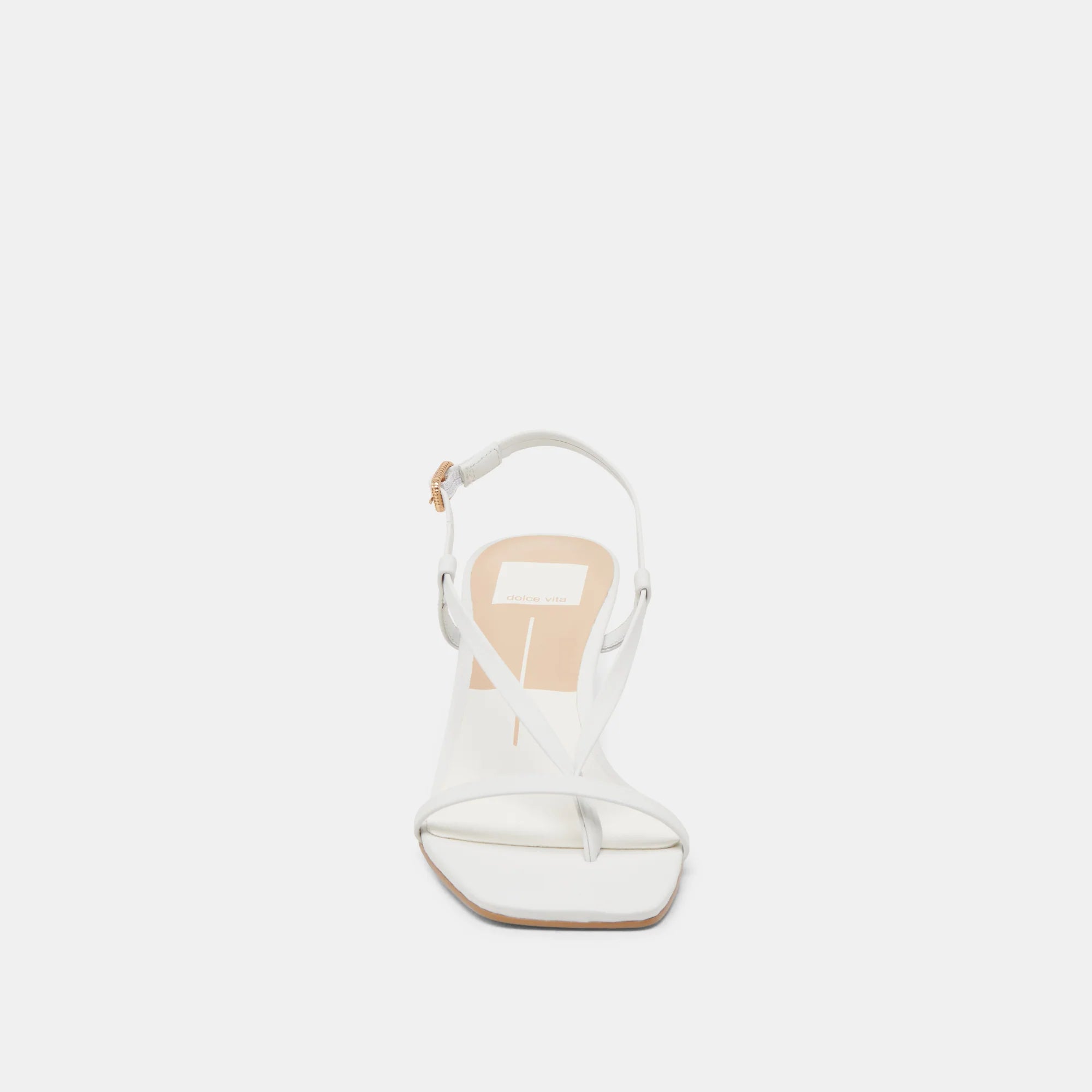 LAURY VRAI CUIR BLANC