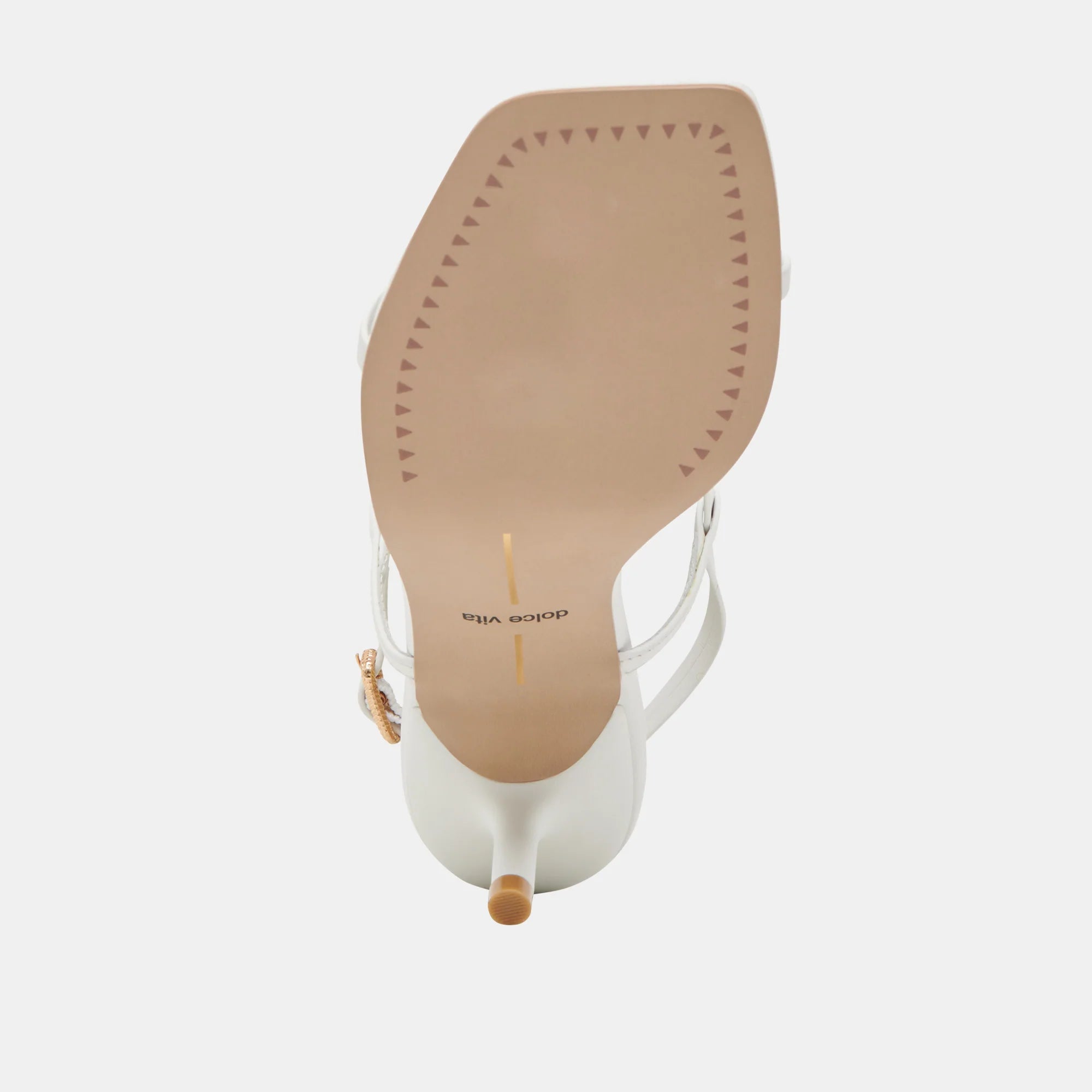 LAURY VRAI CUIR BLANC