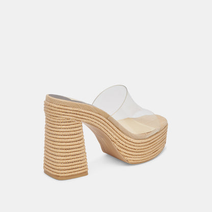 VINYLE NATUREL LICHIA