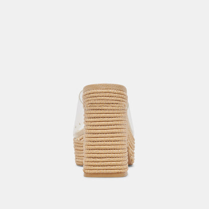 VINYLE NATUREL LICHIA