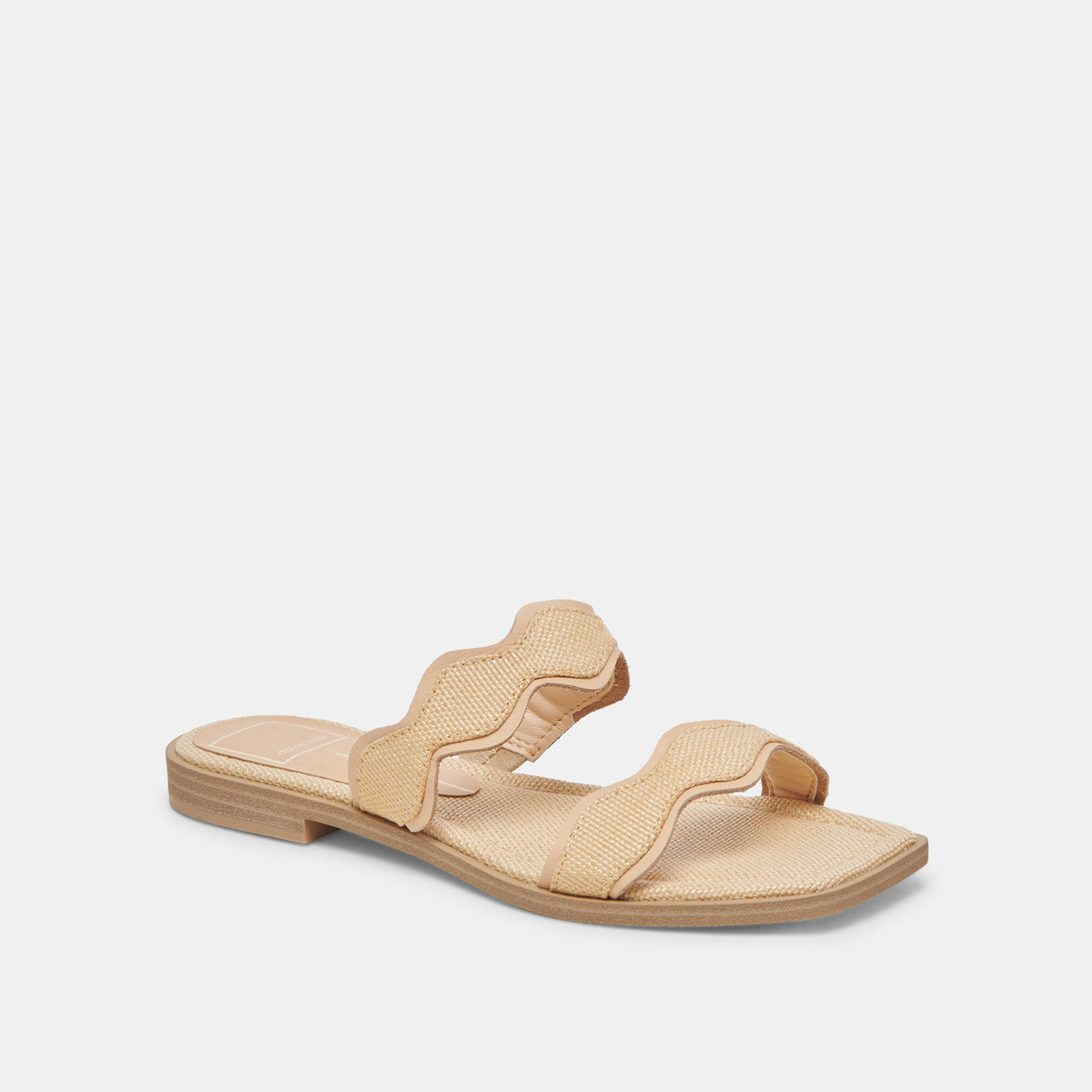 dolce vita natural raffia