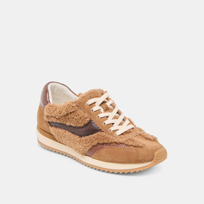B.NTCD PLUSH BROWN