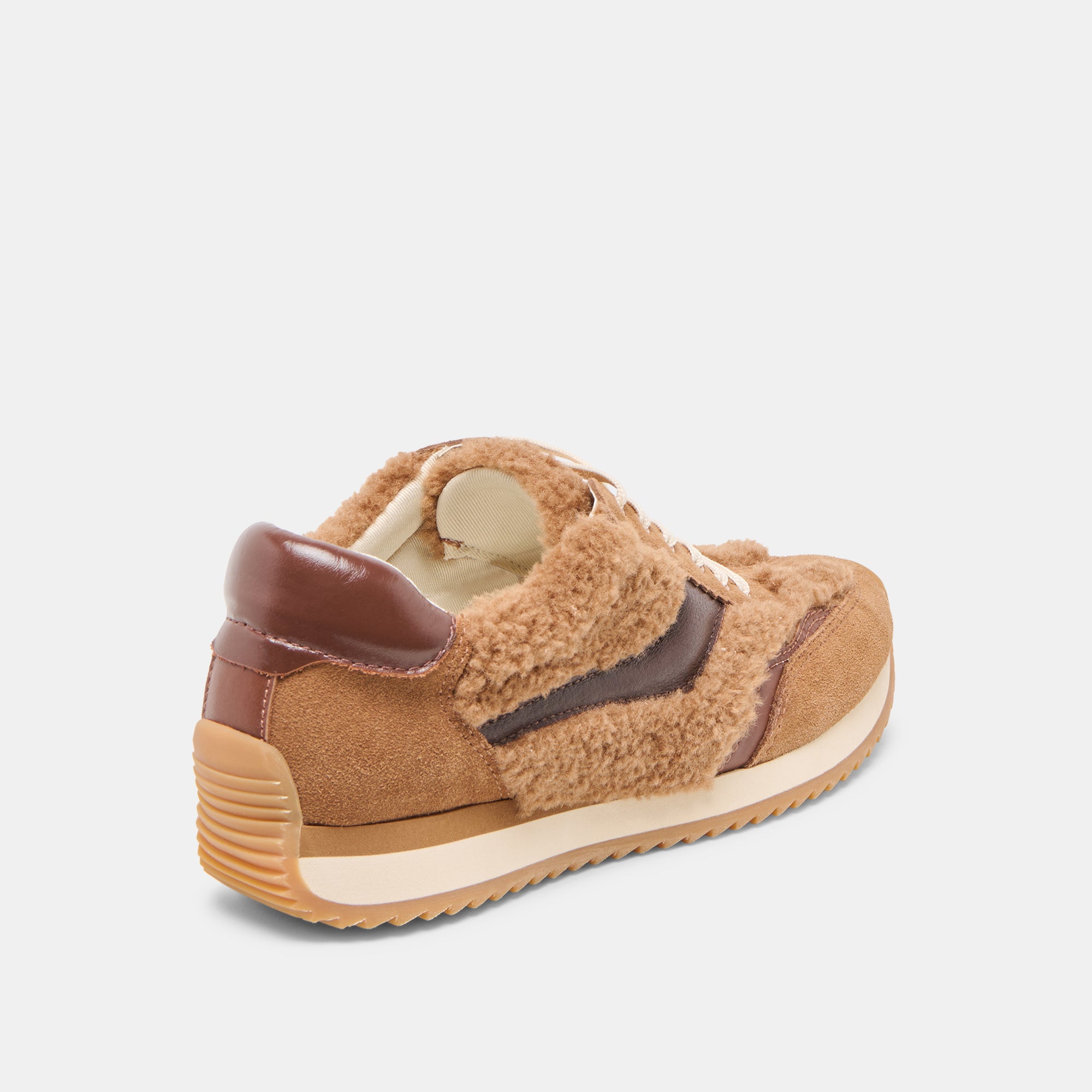 B.NTCD PLUSH BROWN