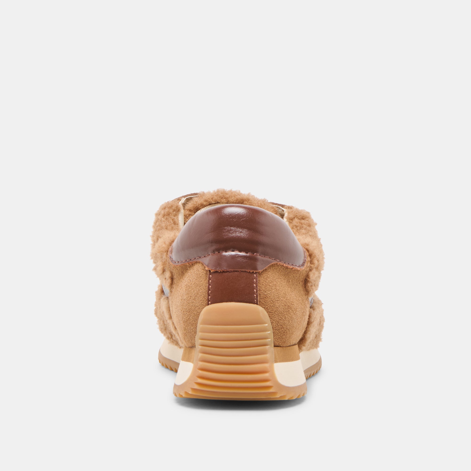 B.NTCD PLUSH BROWN