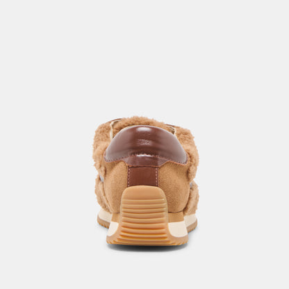 B.NTCD PLUSH BROWN