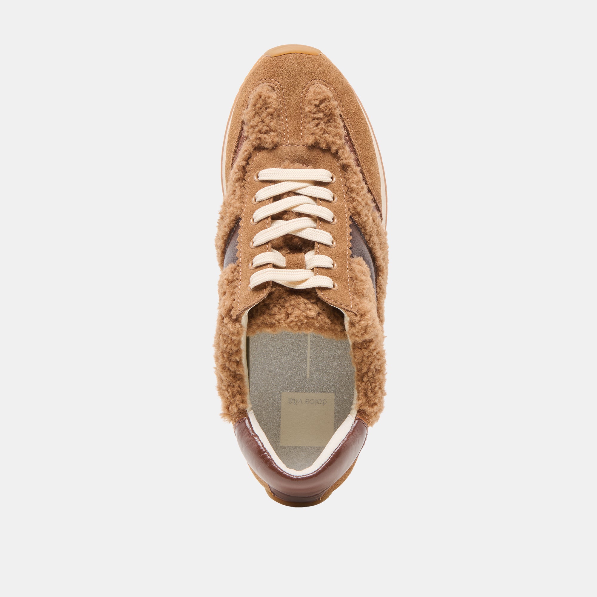 B.NTCD PLUSH BROWN