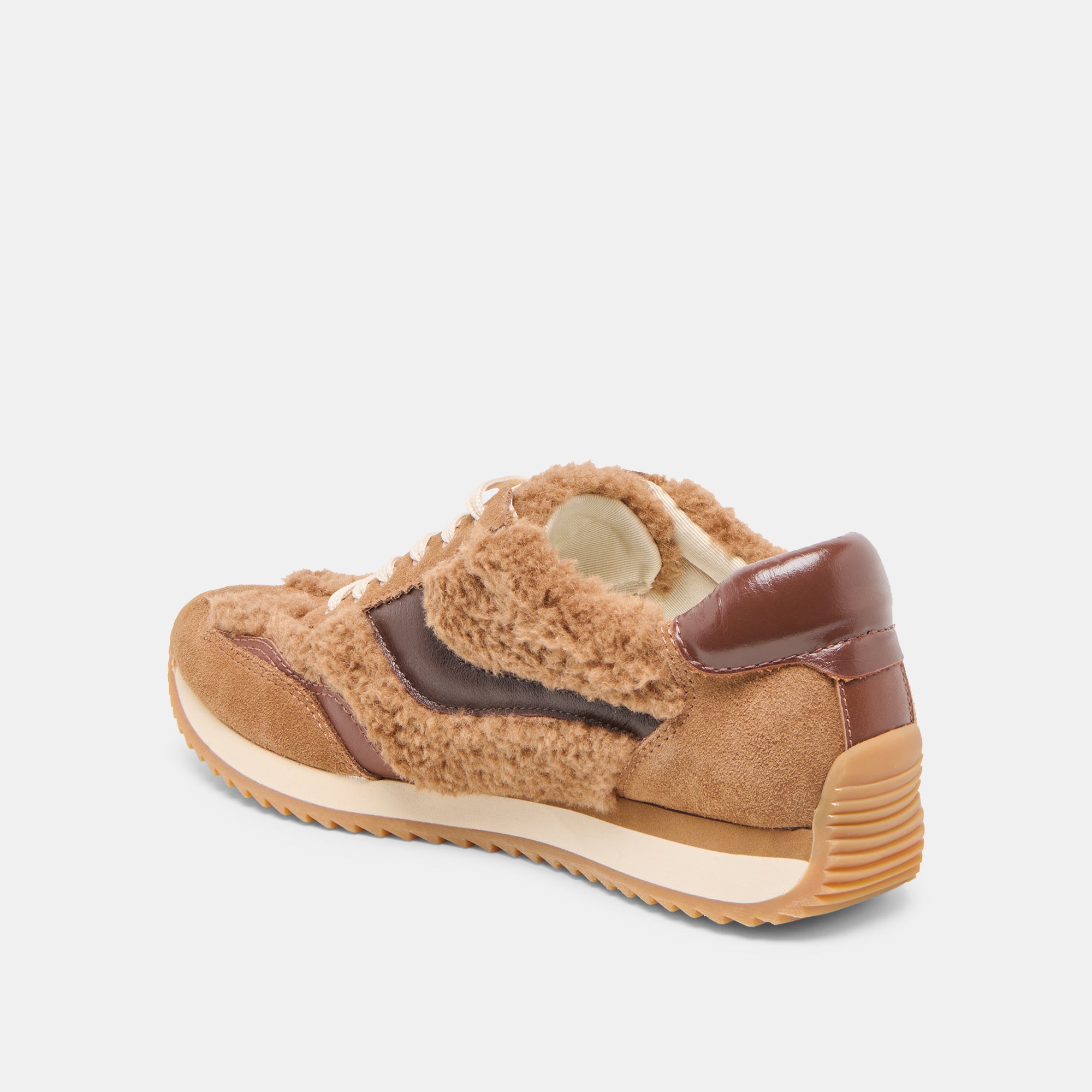 B.NTCD PLUSH BROWN