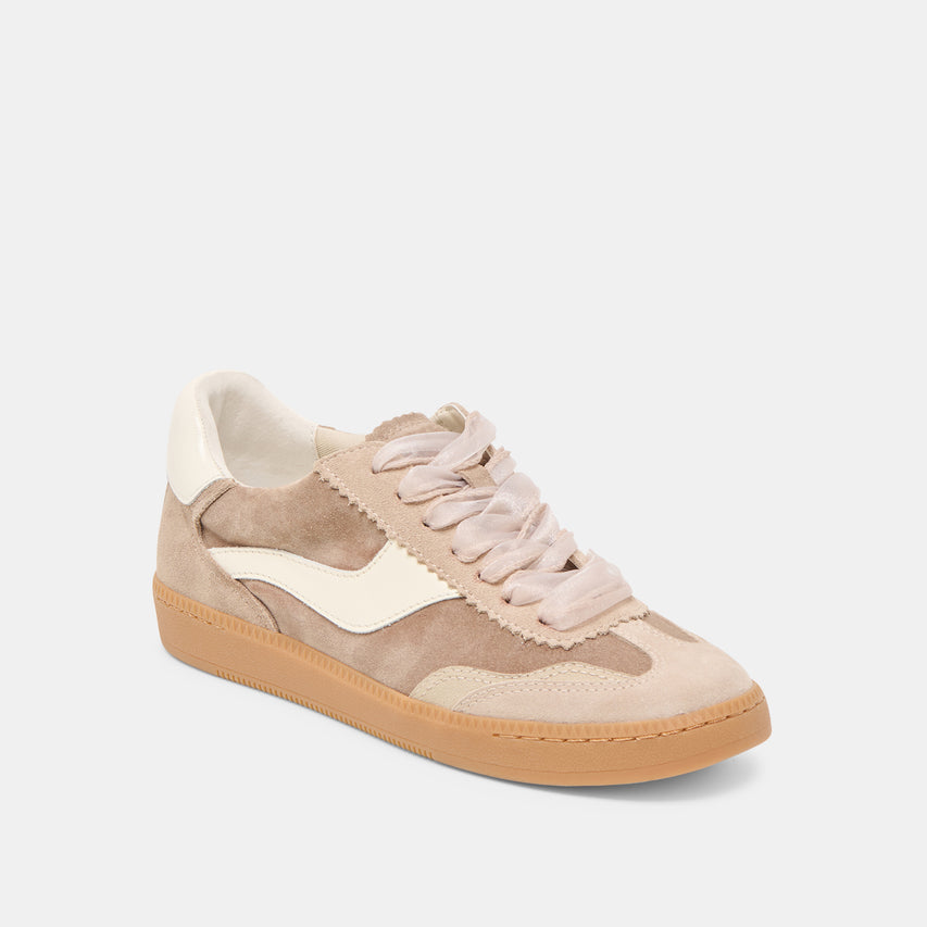 NOTICE DK TAUPE SUEDE