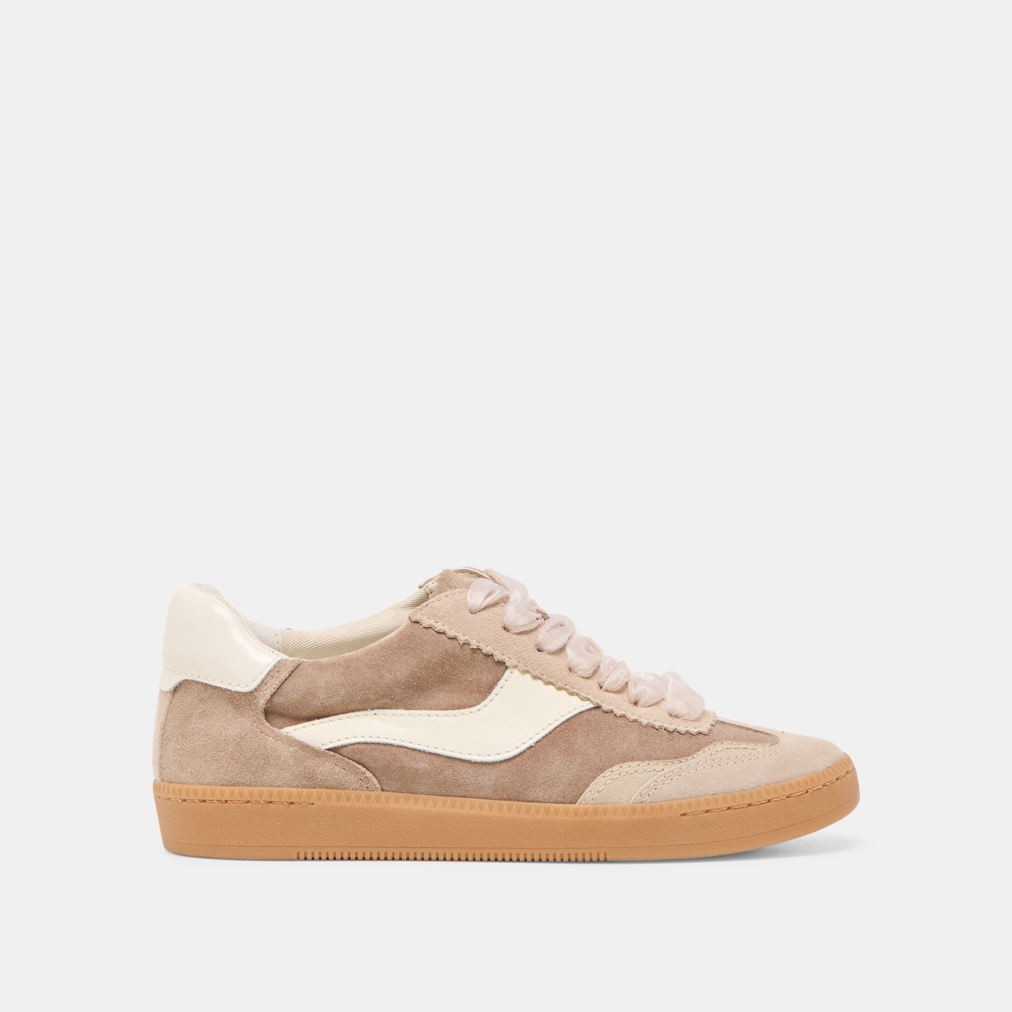 NOTICE DK TAUPE SUEDE