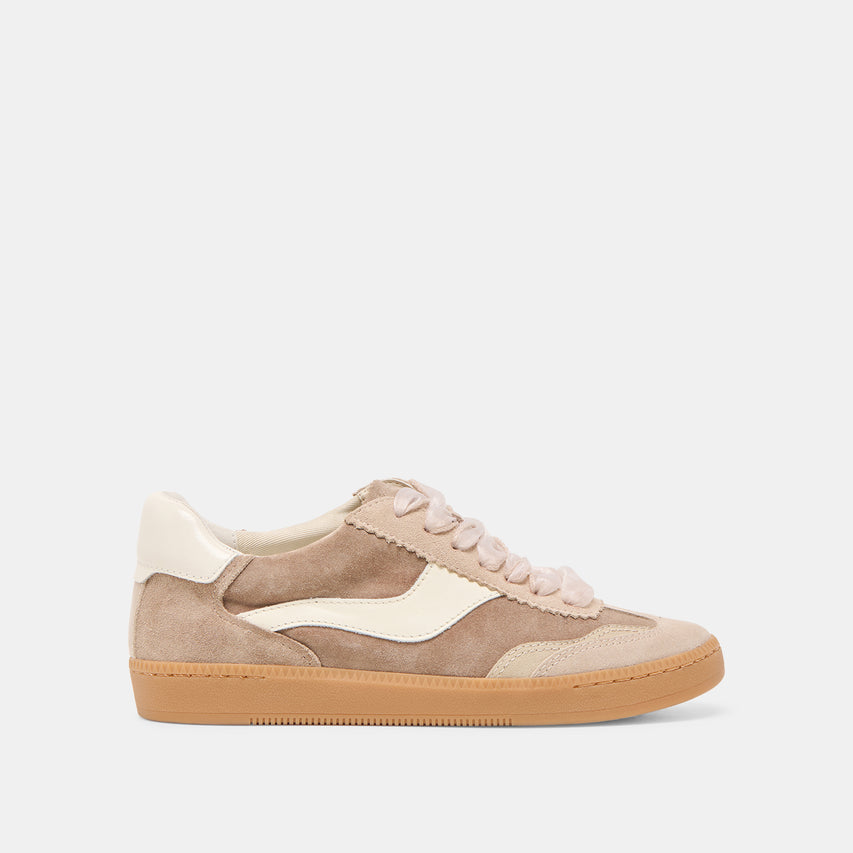 NOTICE DK TAUPE SUEDE