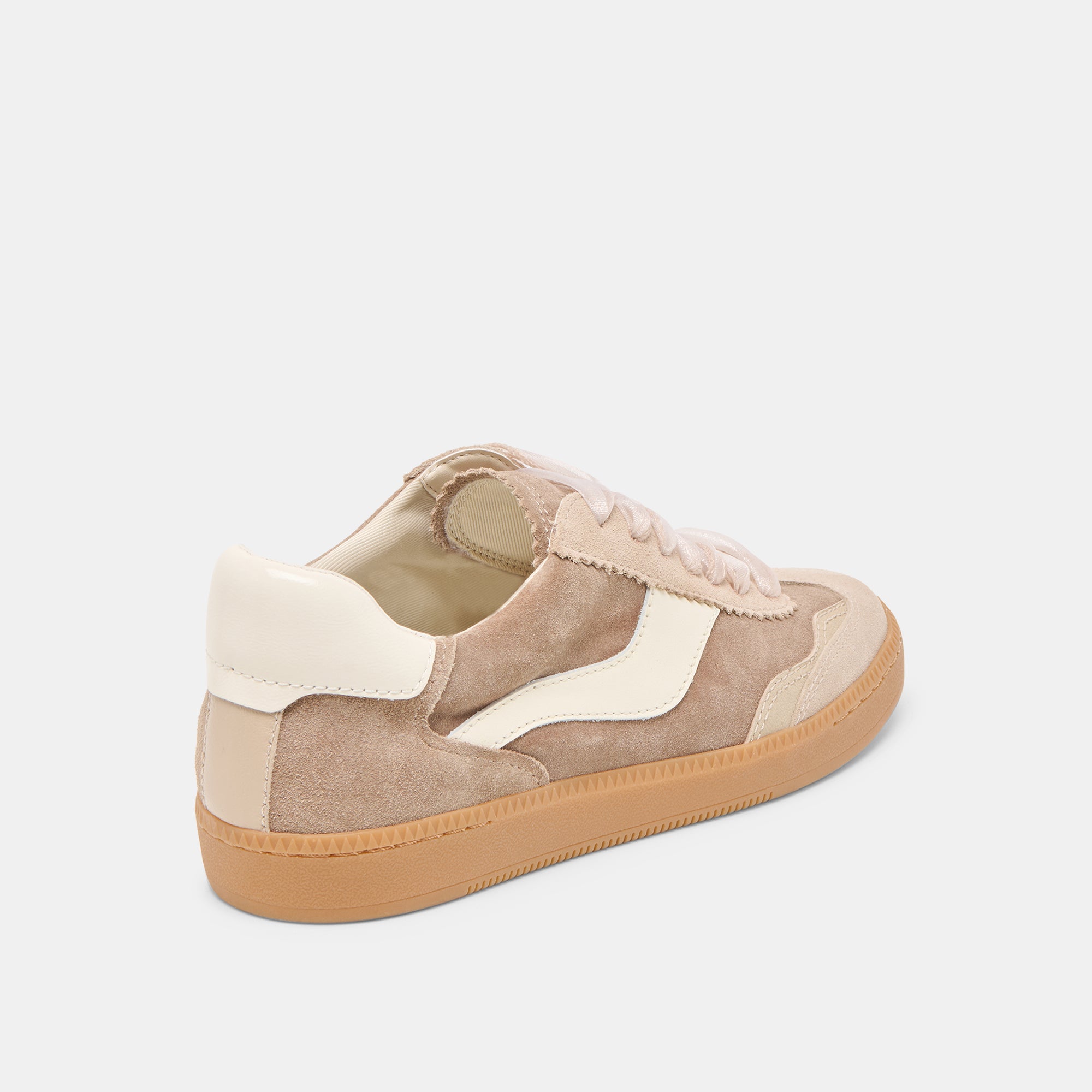 NOTICE DK TAUPE SUEDE