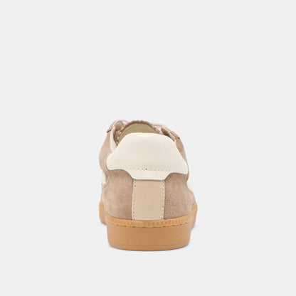NOTICE DK TAUPE SUEDE