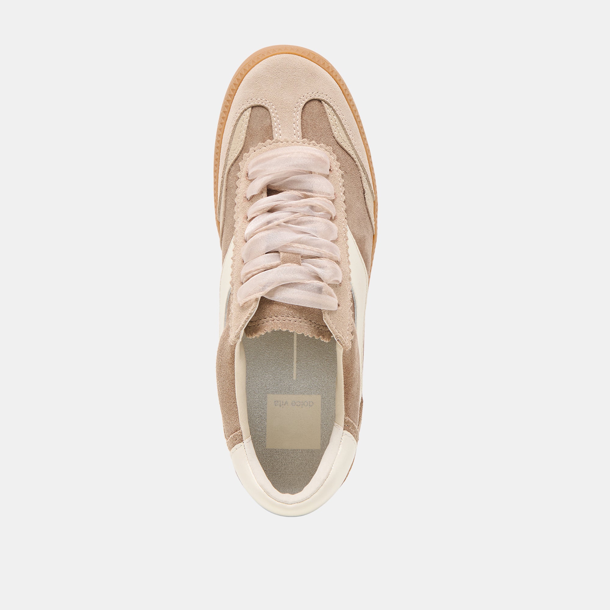 NOTICE DK TAUPE SUEDE