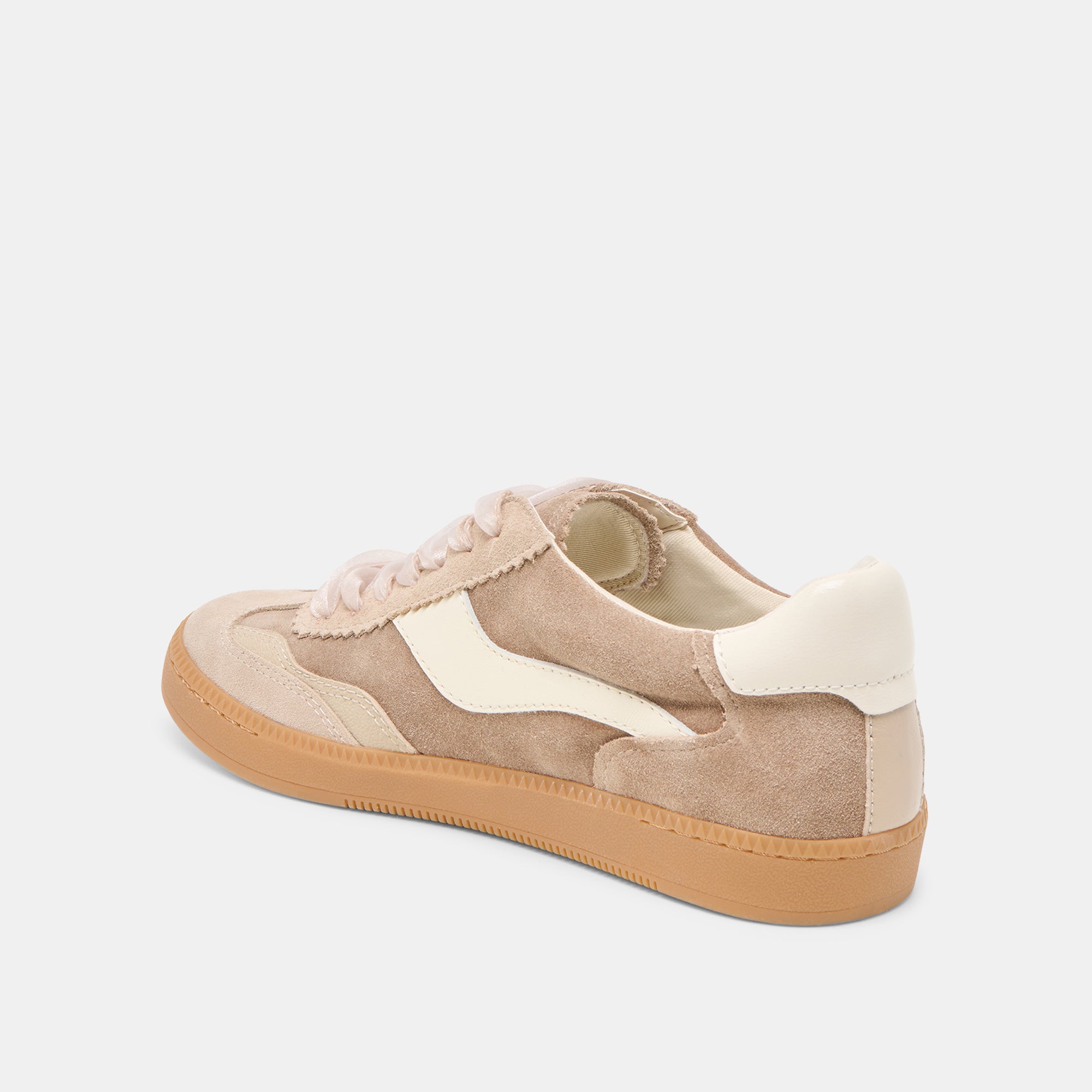 NOTICE DK TAUPE SUEDE