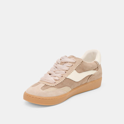 NOTICE DK TAUPE SUEDE