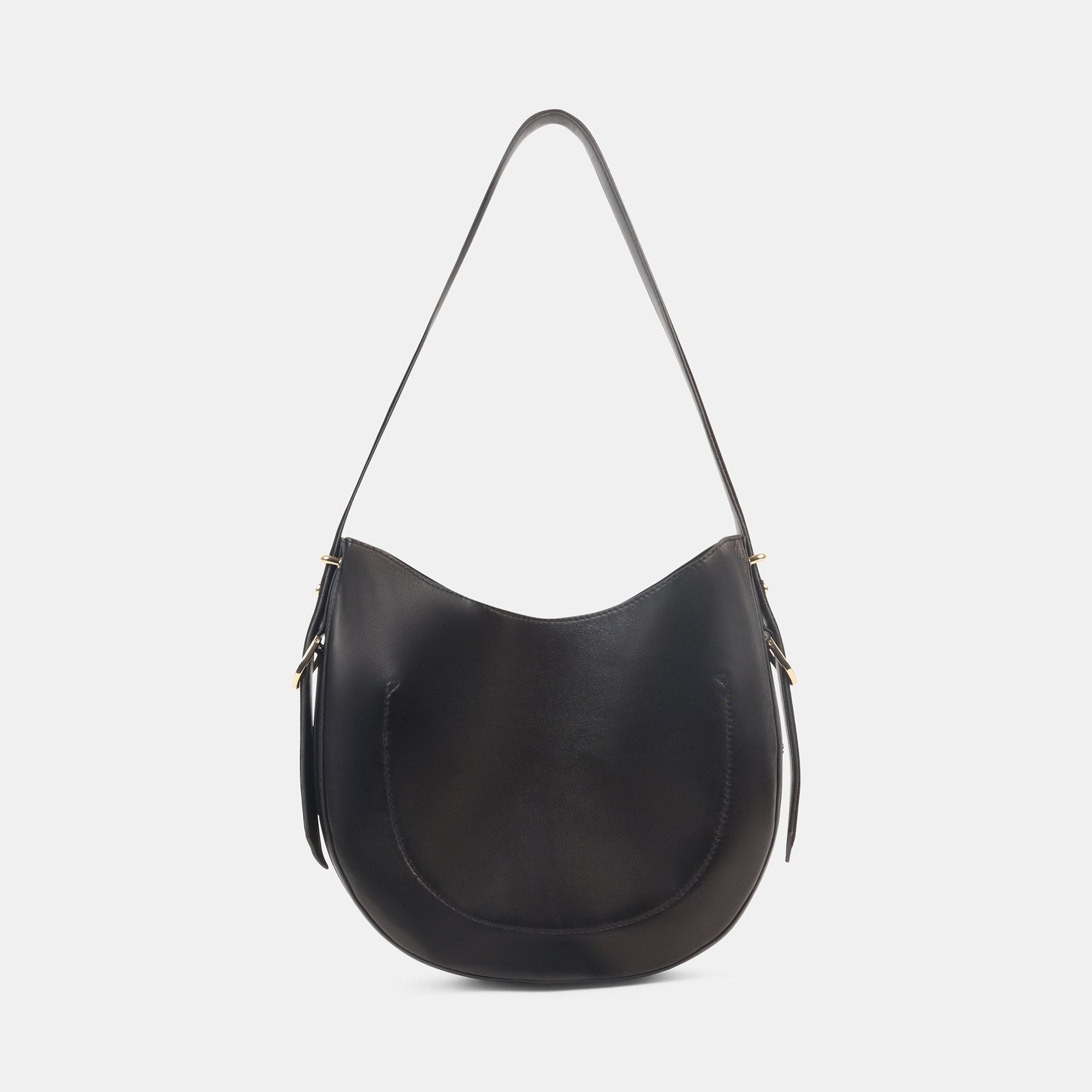 BREE BLACK LEATHER