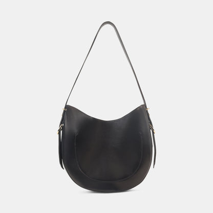 BREE BLACK LEATHER